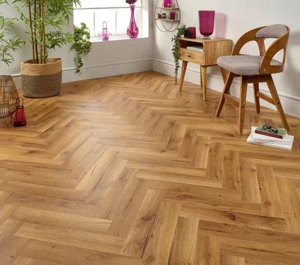 Laminate Wooden Flooring