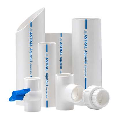 Plumbing Pipes & Fittings