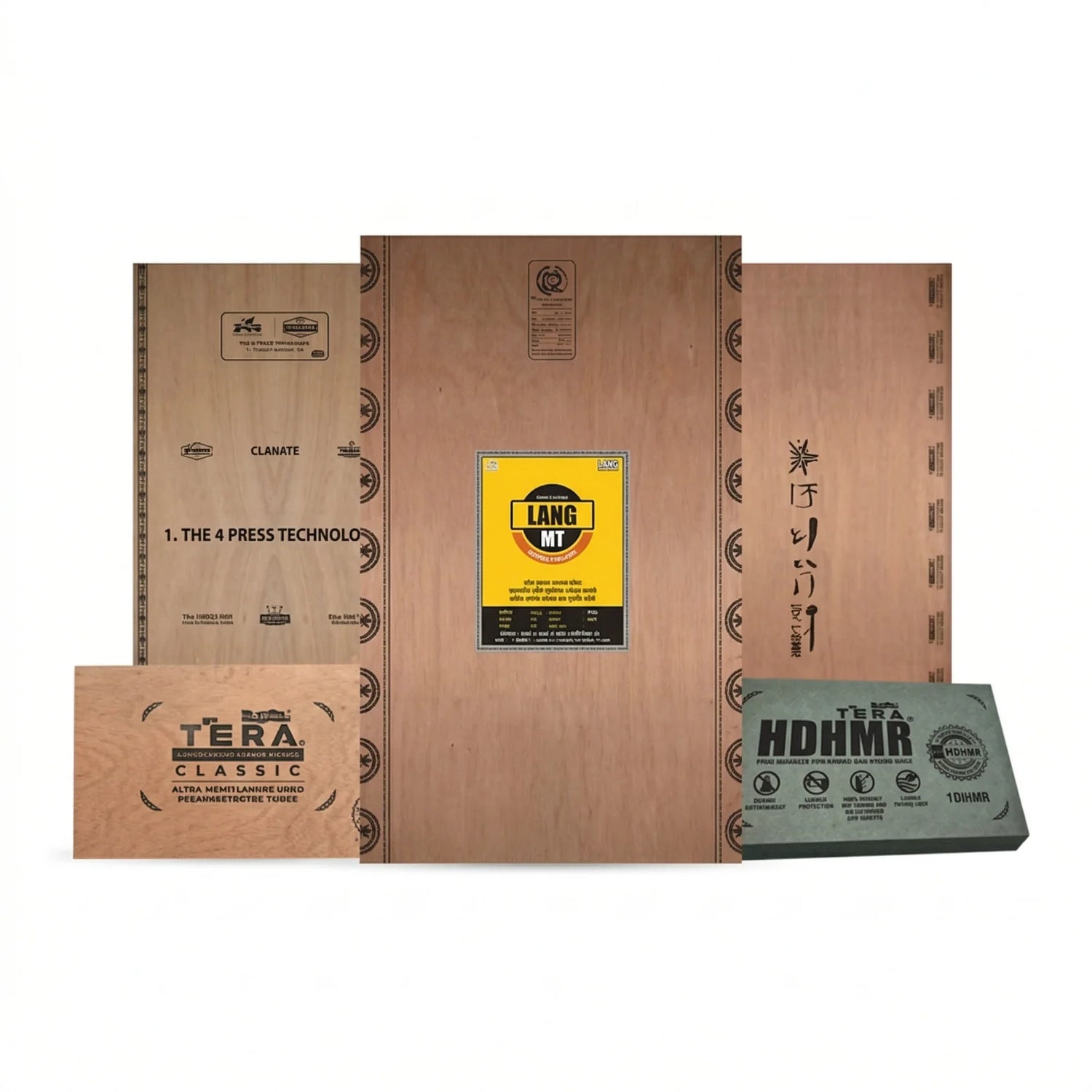 Plywood