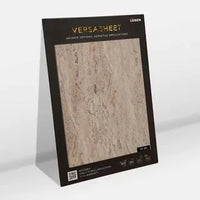 Versasheet Concrete & Stone Finish Sheet - Flexible Wall Cladding (Per Sqft)