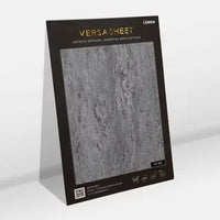 Versasheet Concrete & Stone Finish Sheet - Flexible Wall Cladding (Per Sqft)