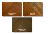 Eurotex Herringbone Engineered Wooden Flooring Delhi | ₹634