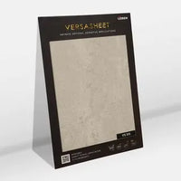 Versasheet Concrete & Stone Finish Sheet - Flexible Wall Cladding (Per Sqft)
