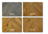 Eurotex Chevron Engineered Wooden Flooring Delhi | ₹642