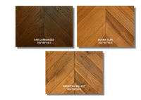 Eurotex Chevron Engineered Wooden Flooring Delhi | ₹642