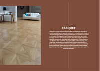 Eurotex Engineered Parquet Tile Flooring Delhi | ₹600/sqft