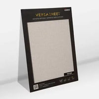 Versasheet Fabric Finish Sheet - Textile Look Wall Panel (Per Sqft)