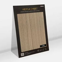 Versasheet Scratch-Resistant Wood Veneer - Durable Wood Look (Per Sqft)