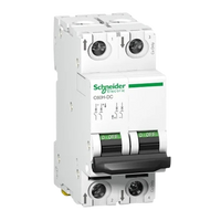Schneider K60H C Curve Miniature Circuit Breaker MCB