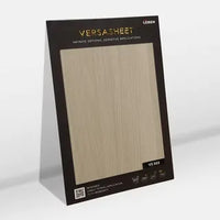 Versasheet Wood Veneer Sheets - Natural Wood Finish (Per Sqft)