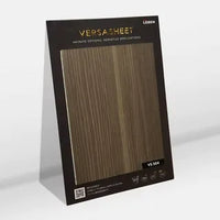 Versasheet Wood Veneer Sheets - Natural Wood Finish (Per Sqft)