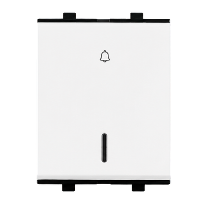 Anchor Penta 32A DP Electrical Modular Switch (White, 2 Module, 65032)