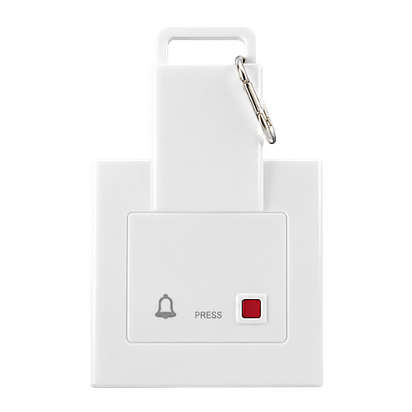 Anchor Penta 32A DP Switch Unit with Keytag (2 Module, 65701)