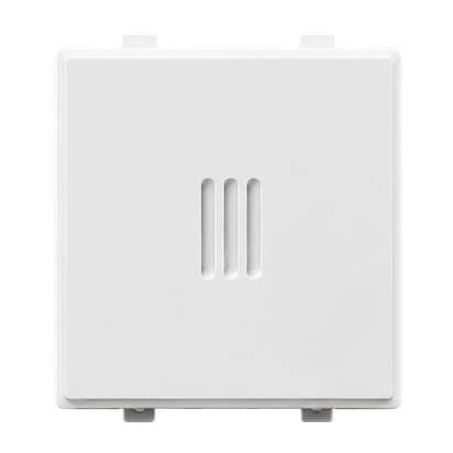 Anchor Penta Buzzer (White, 2 Module, 65710)