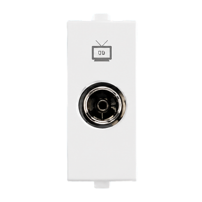 Anchor Penta TV Socket Outlet (1 Module, 65502)