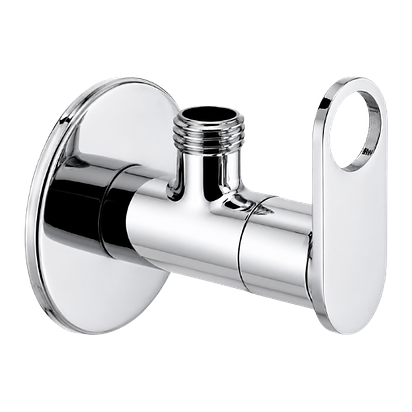 Angle Cock With Wall Flange Arch (2538)