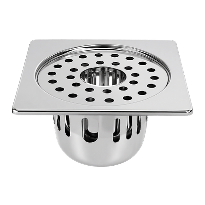 Anti Cockroach Floor Water Drain Cp Jali (5x5 Inch)