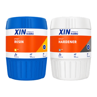 Araldite XIN Epoxy Adhesive Set