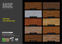 Eurotex Basic Collection 8mm Laminate Flooring Delhi | ₹2,350