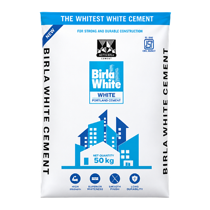 Birla White Cement (50 kg)