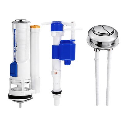LLC Fitting Regular Cistern Flush Tank Fitting (3249)