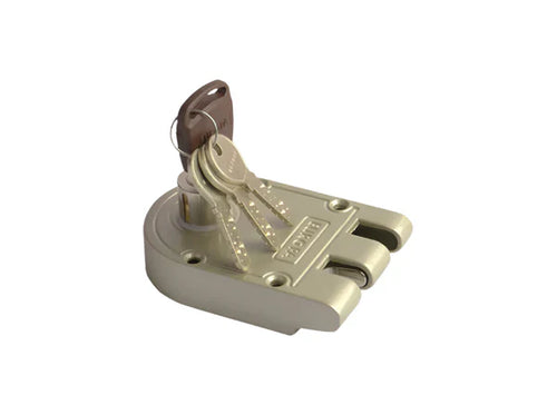 Europa Jemmy Proof Lock J320 14-Pin Dimple Key Delhi | ₹2,003