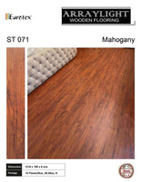 Eurotex Arraylight 8mm Laminate Flooring Delhi | ₹3,800/box