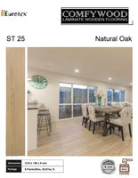 Eurotex Comfywood 8mm Laminate Flooring Delhi | ₹2,195/box
