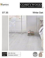 Eurotex Comfywood 8mm Laminate Flooring Delhi | ₹2,195/box