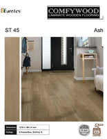 Eurotex Comfywood 8mm Laminate Flooring Delhi | ₹2,195/box