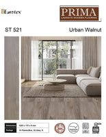 Eurotex Prima 8mm Laminate Wooden Flooring Delhi | ₹3,950