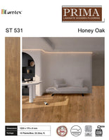 Eurotex Prima 8mm Laminate Wooden Flooring Delhi | ₹3,950
