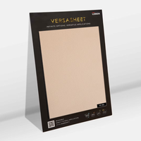 Versasheet Faux Leather Sheet - PU Leather Wall & Furniture Panel (Per Sqft)