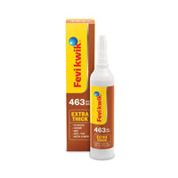Fevikwik 463 Instant Super Glue 125g - High Viscosity, Non-Dripping