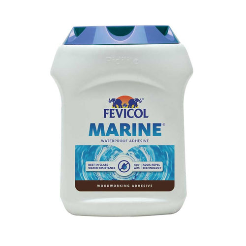 Fevicol Marine Fast-Setting Waterproof Adhesive - Plywood & Laminate Glue
