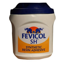 Fevicol SH Woodworking Adhesive - Strong Wood Glue, Sets in 2-3 Hours