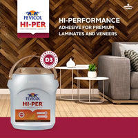 Fevicol HI-PER D3 Waterproof Wood Adhesive