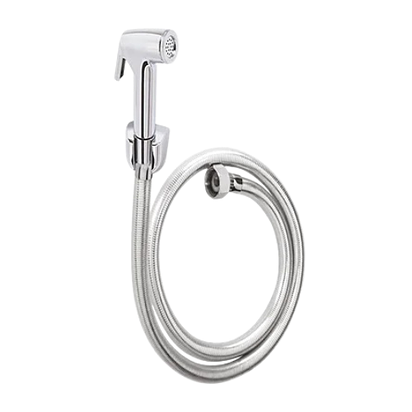 Health Faucet With Pvc Hose Pipe & Hook (Cera)