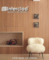 Eurotex Interclad 15mm Louver Wall Panels Delhi | ₹450/sqft