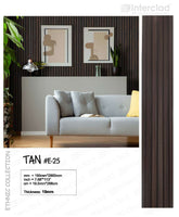 Eurotex Interclad 15mm Louver Wall Panels Delhi | ₹450/sqft