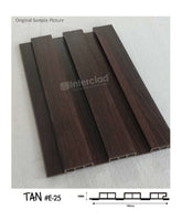 Eurotex Interclad 15mm Louver Wall Panels Delhi | ₹450/sqft