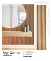 Eurotex Interclad 30mm Louver Wall Panels Delhi | ₹470/sqft