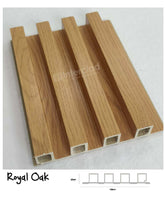 Eurotex Interclad 30mm Louver Wall Panels Delhi | ₹470/sqft