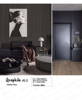 Eurotex Interclad 30mm Louver Wall Panels Delhi | ₹470/sqft