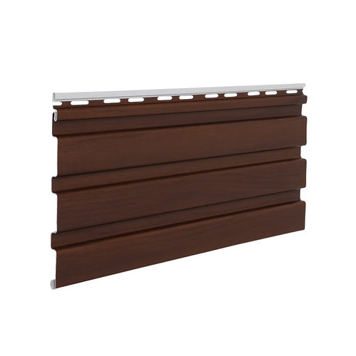 Soffit Profile ISP30 - Exterior PVC Ceiling Trim Profile
