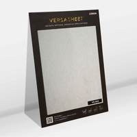 Versasheet Metallic Sheet - Premium Metallic Wall Panel (Per Sqft)