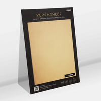 Versasheet Metallic Sheet - Premium Metallic Wall Panel (Per Sqft)