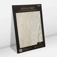 Versasheet Metallic Stone Sheet - Premium Wall Finish (Per Sqft)