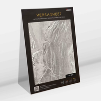 Versasheet Metallic Stone Sheet - Premium Wall Finish (Per Sqft)