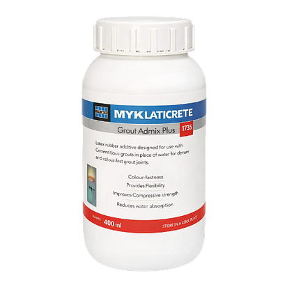 MYK Laticrete 1776 Grout Admix Plus (200 ml)